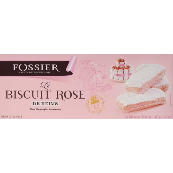 biscuit de reims